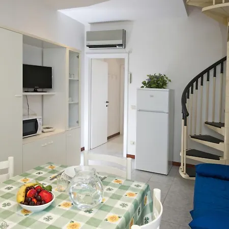 Lägenhetshotell Torretta Cattolica