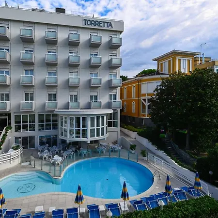 Lägenhetshotell Torretta Cattolica