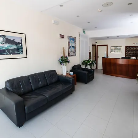 Lägenhetshotell Torretta Cattolica