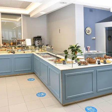 Lägenhetshotell Torretta 3*