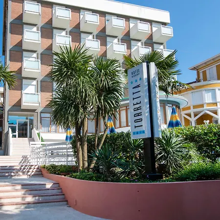 Lägenhetshotell Torretta Cattolica