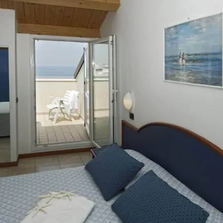 Lägenhetshotell Torretta Cattolica