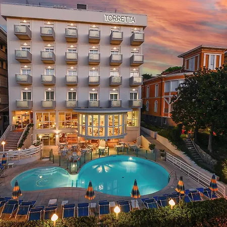 Torretta Lägenhetshotell 3*