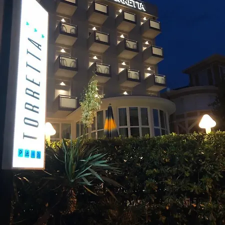 Lägenhetshotell Torretta