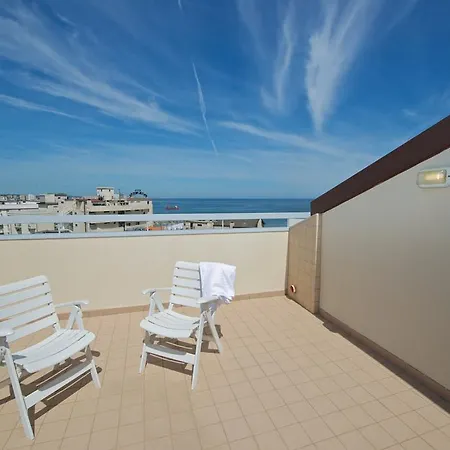 Lägenhetshotell Torretta