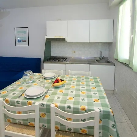 Lägenhetshotell Torretta 3*