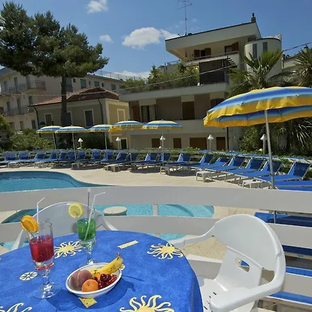 Torretta Lägenhetshotell 3*