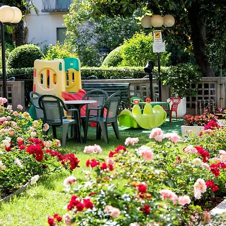 Lägenhetshotell Torretta