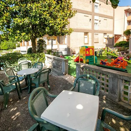 Torretta Lägenhetshotell 3*