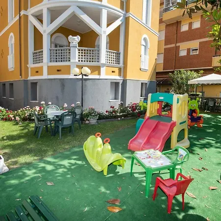 Lägenhetshotell Torretta 3*