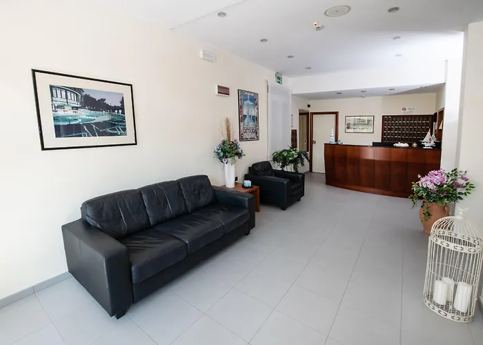 Apartahotel Torretta Cattolica