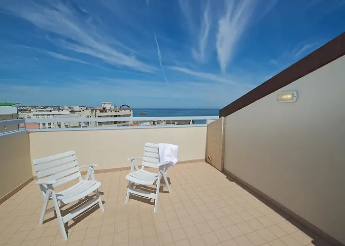 Apartahotel Torretta