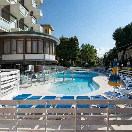 Torretta Ξενοδοχείο με διαμερίσματα 3*