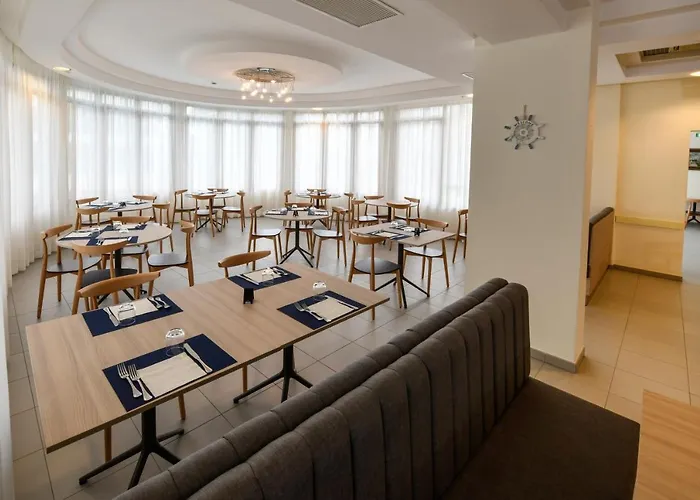 Lejlighedshotel Torretta Cattolica