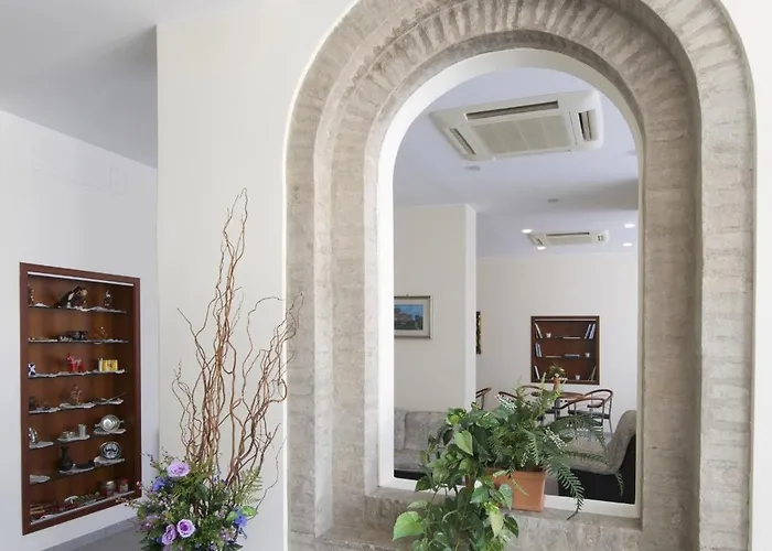 Lejlighedshotel Torretta 3*