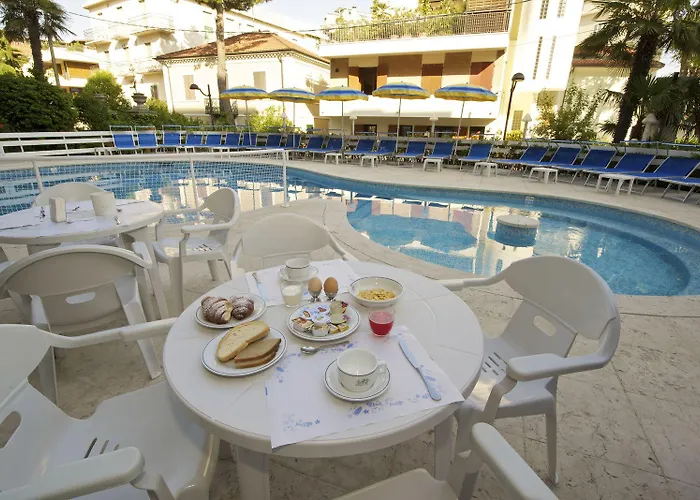 Torretta Lejlighedshotel Cattolica