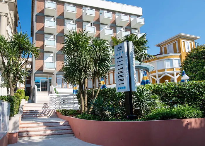 Lejlighedshotel Torretta Cattolica