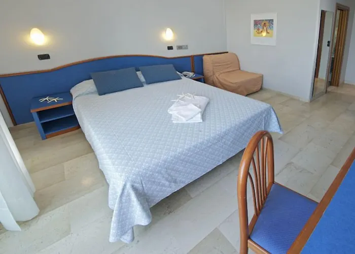 Lejlighedshotel Torretta