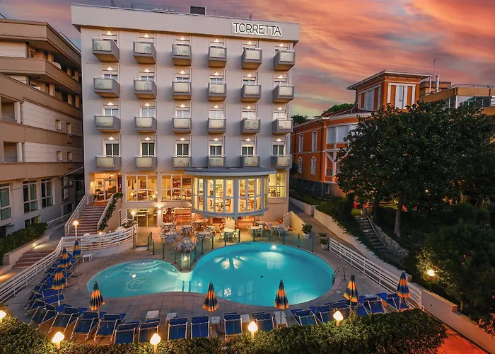 Torretta Aparthotel 3*