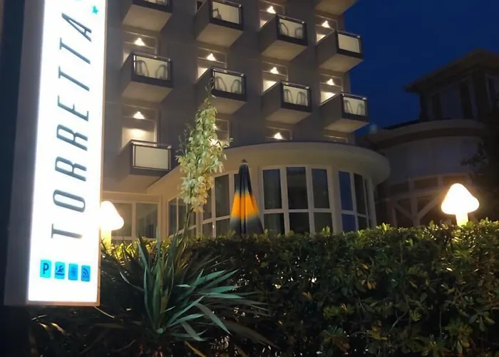 Lejlighedshotel Torretta