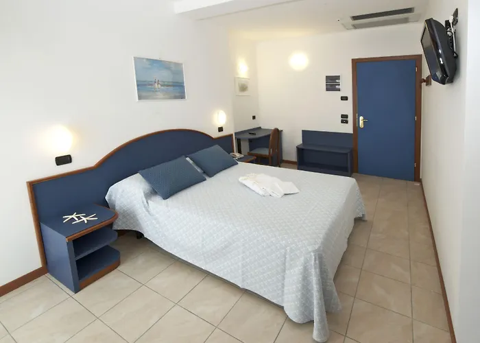Lejlighedshotel Torretta Cattolica