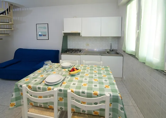 Lejlighedshotel Torretta 3*