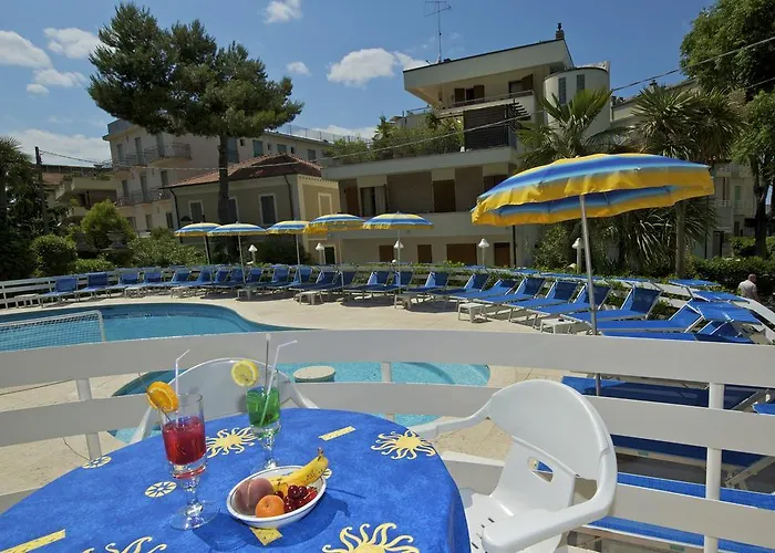 Torretta Aparthotel 3*
