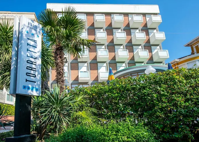 Lejlighedshotel Torretta Cattolica