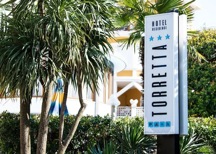 Torretta Lejlighedshotel Cattolica