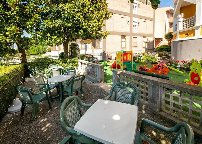 Torretta Lejlighedshotel 3*