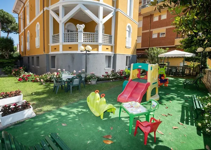 Lejlighedshotel Torretta 3*